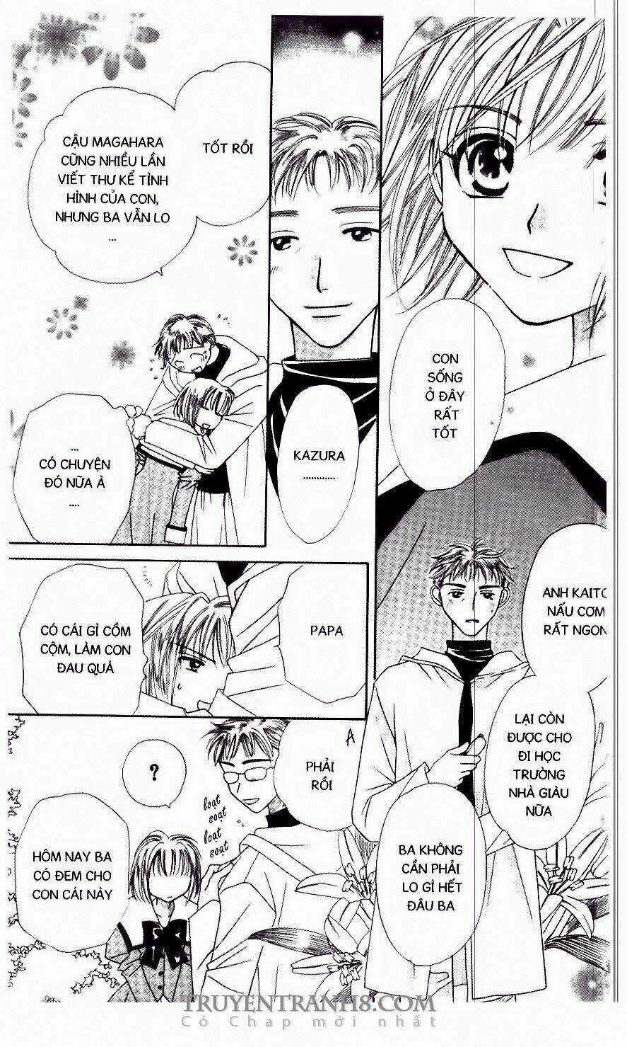 Vườn Địa Đàng - Chapter 7 - Trang 24