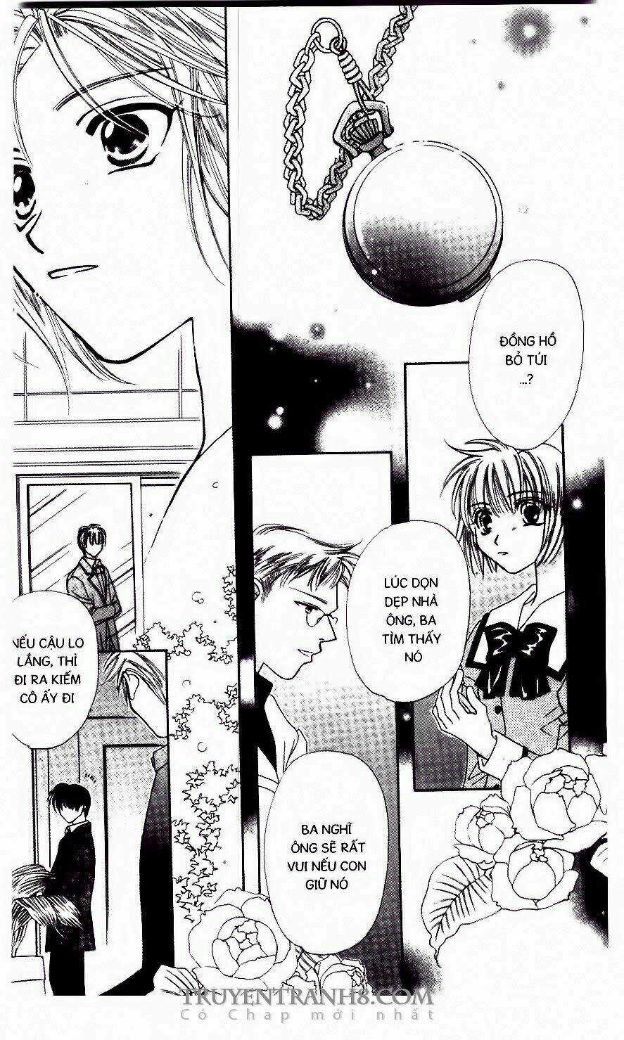 Vườn Địa Đàng - Chapter 7 - Trang 25