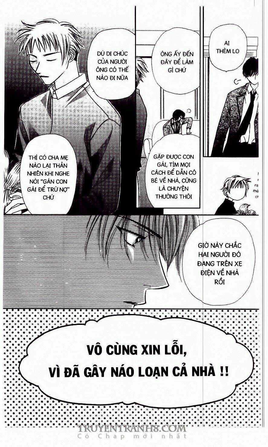 Vườn Địa Đàng - Chapter 7 - Trang 26