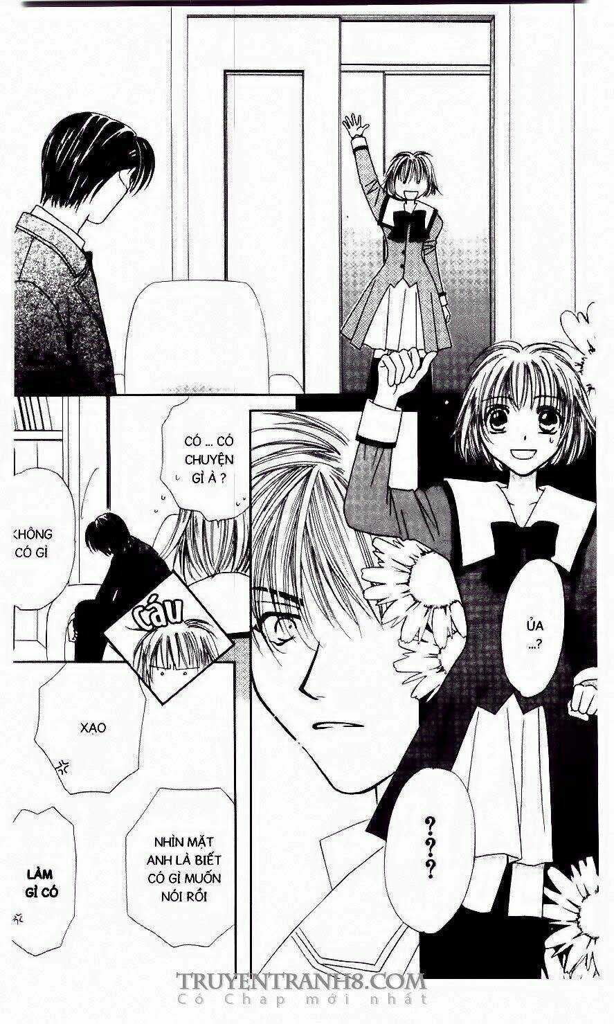 Vườn Địa Đàng - Chapter 7 - Trang 27