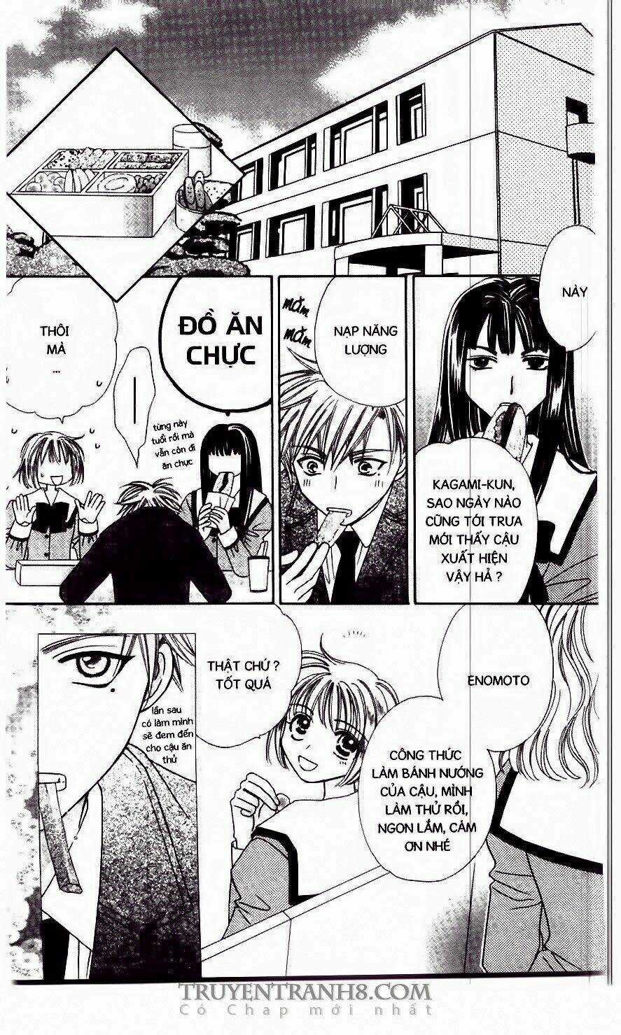 Vườn Địa Đàng - Chapter 7 - Trang 4