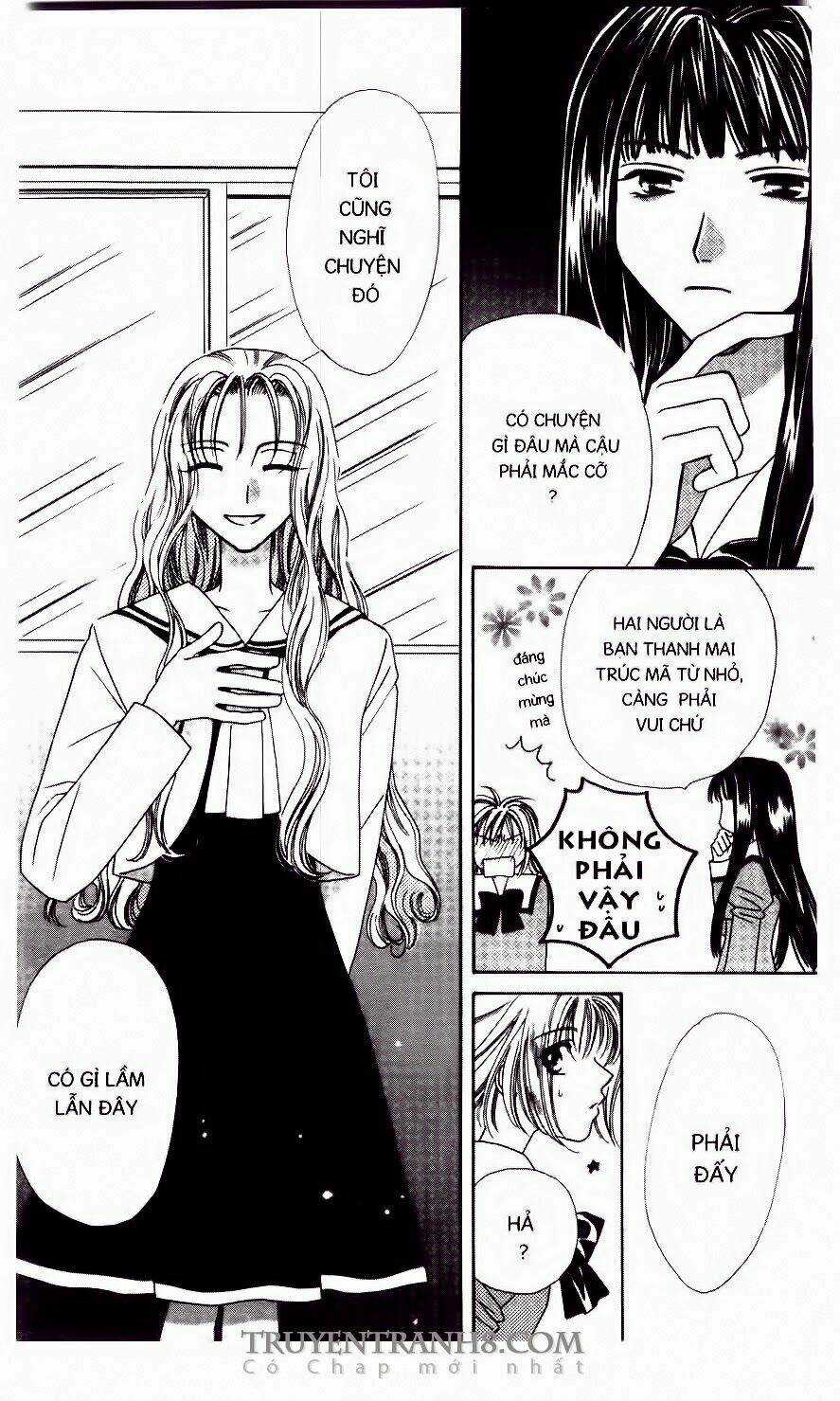 Vườn Địa Đàng - Chapter 7 - Trang 31