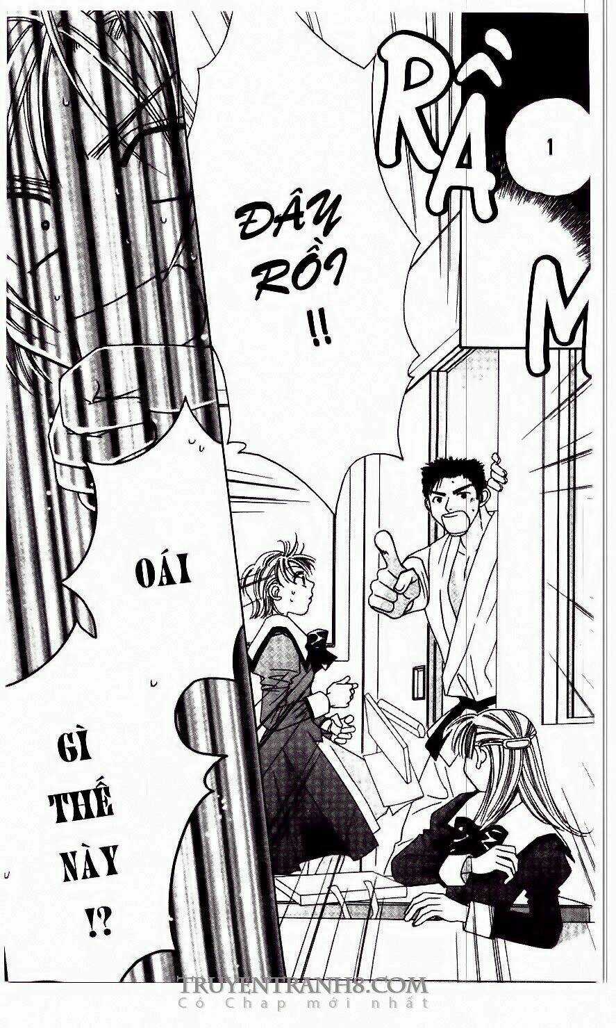 Vườn Địa Đàng - Chapter 7 - Trang 38