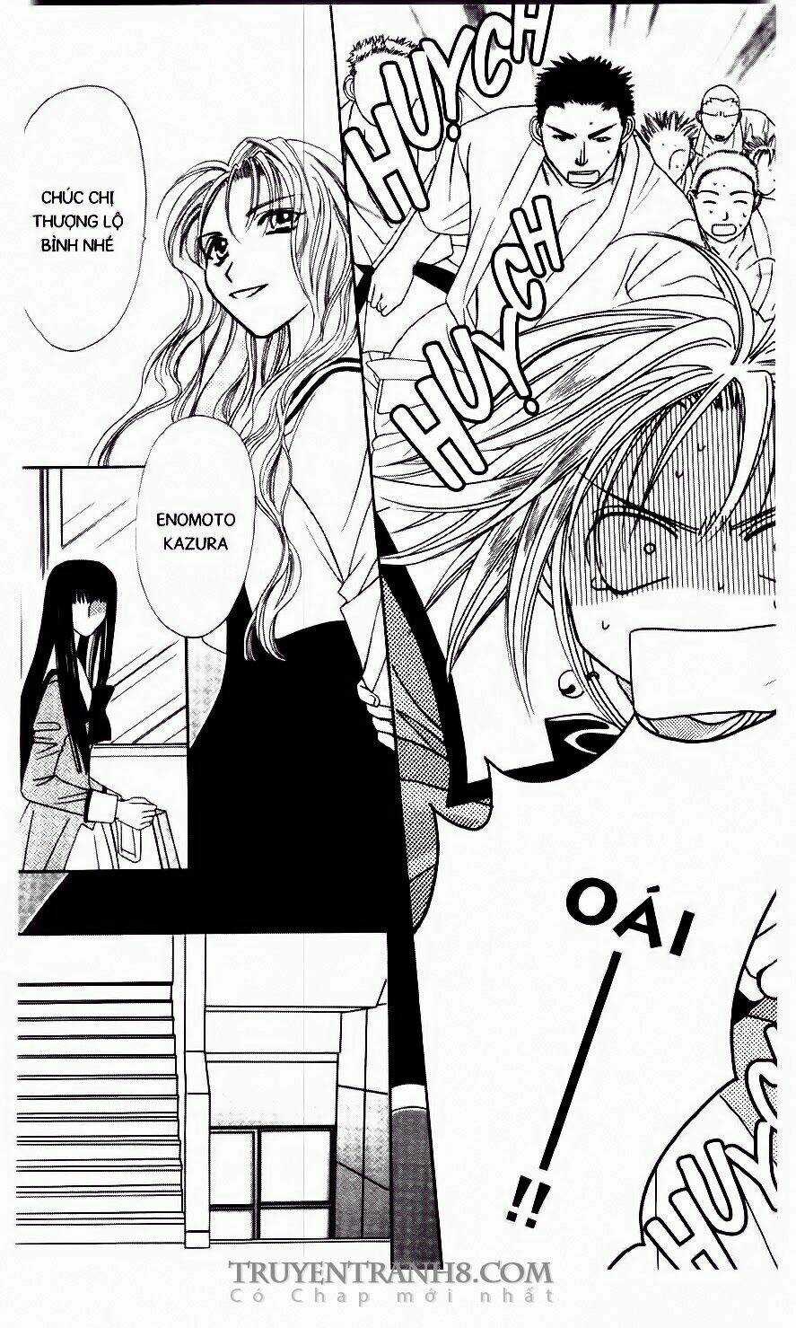 Vườn Địa Đàng - Chapter 7 - Trang 39