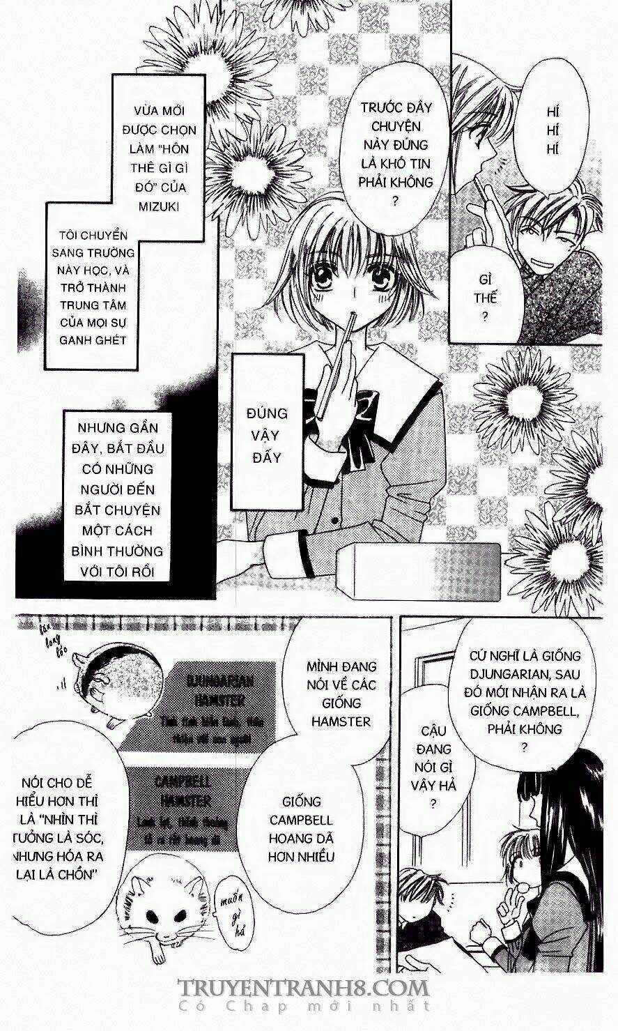 Vườn Địa Đàng - Chapter 7 - Trang 5