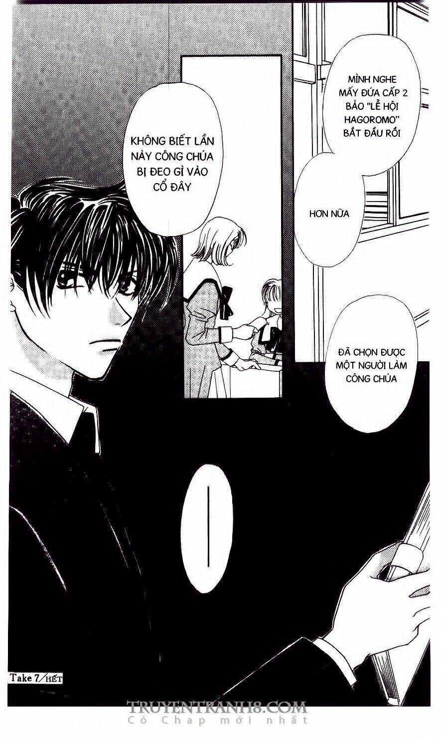 Vườn Địa Đàng - Chapter 7 - Trang 41