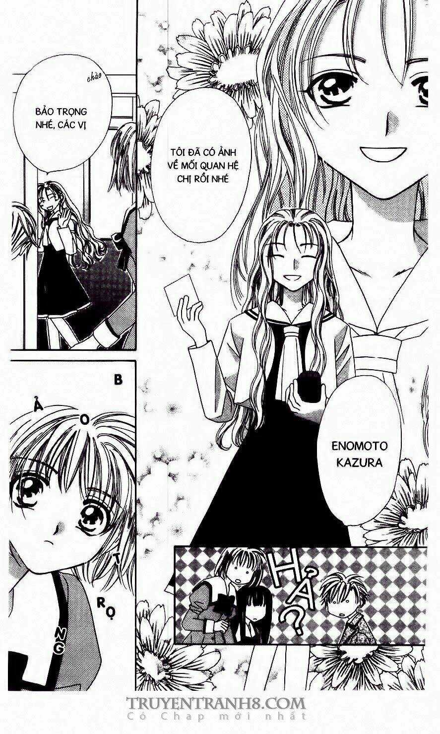 Vườn Địa Đàng - Chapter 7 - Trang 7