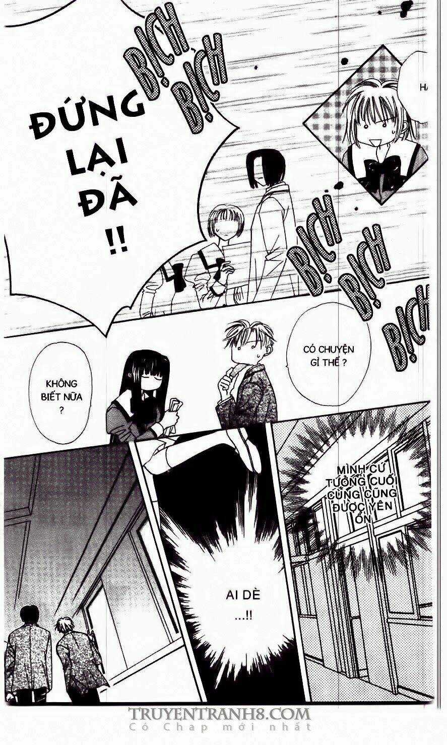 Vườn Địa Đàng - Chapter 7 - Trang 8