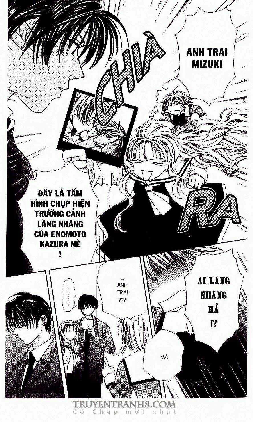 Vườn Địa Đàng - Chapter 7 - Trang 9