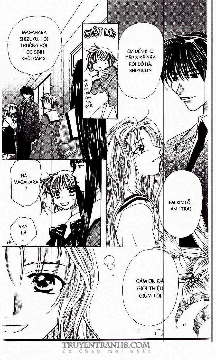 Vườn Địa Đàng - Chapter 7 - Trang 10