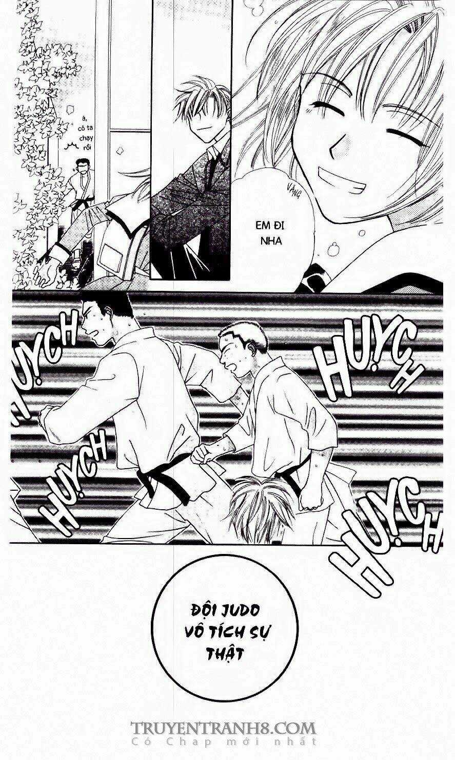 Vườn Địa Đàng - Chapter 8 - Trang 19