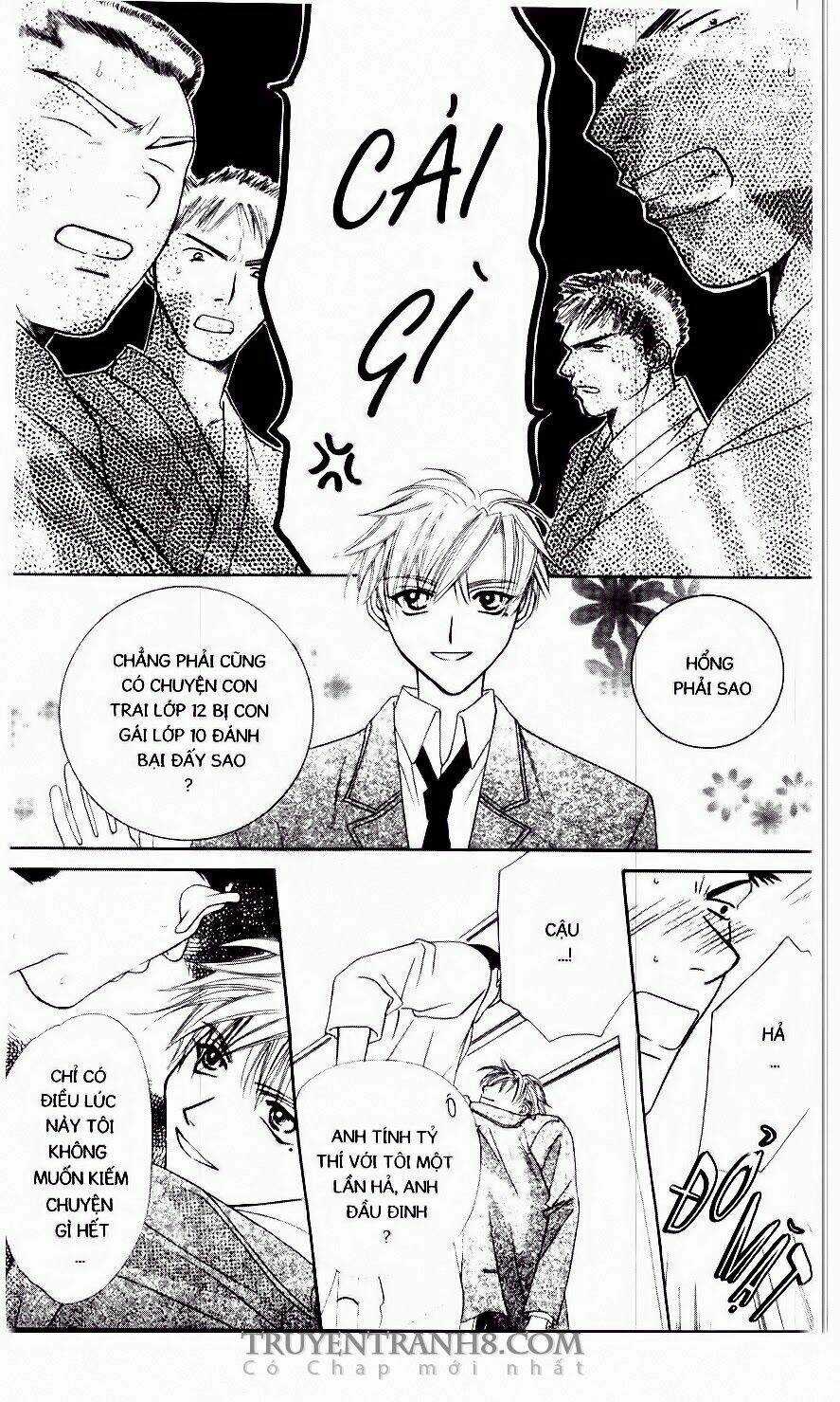 Vườn Địa Đàng - Chapter 8 - Trang 20