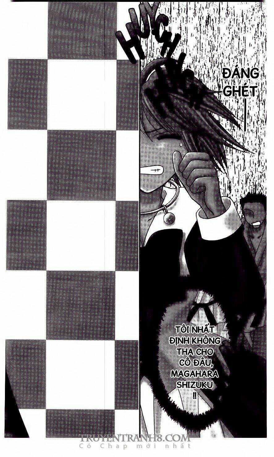 Vườn Địa Đàng - Chapter 8 - Trang 3