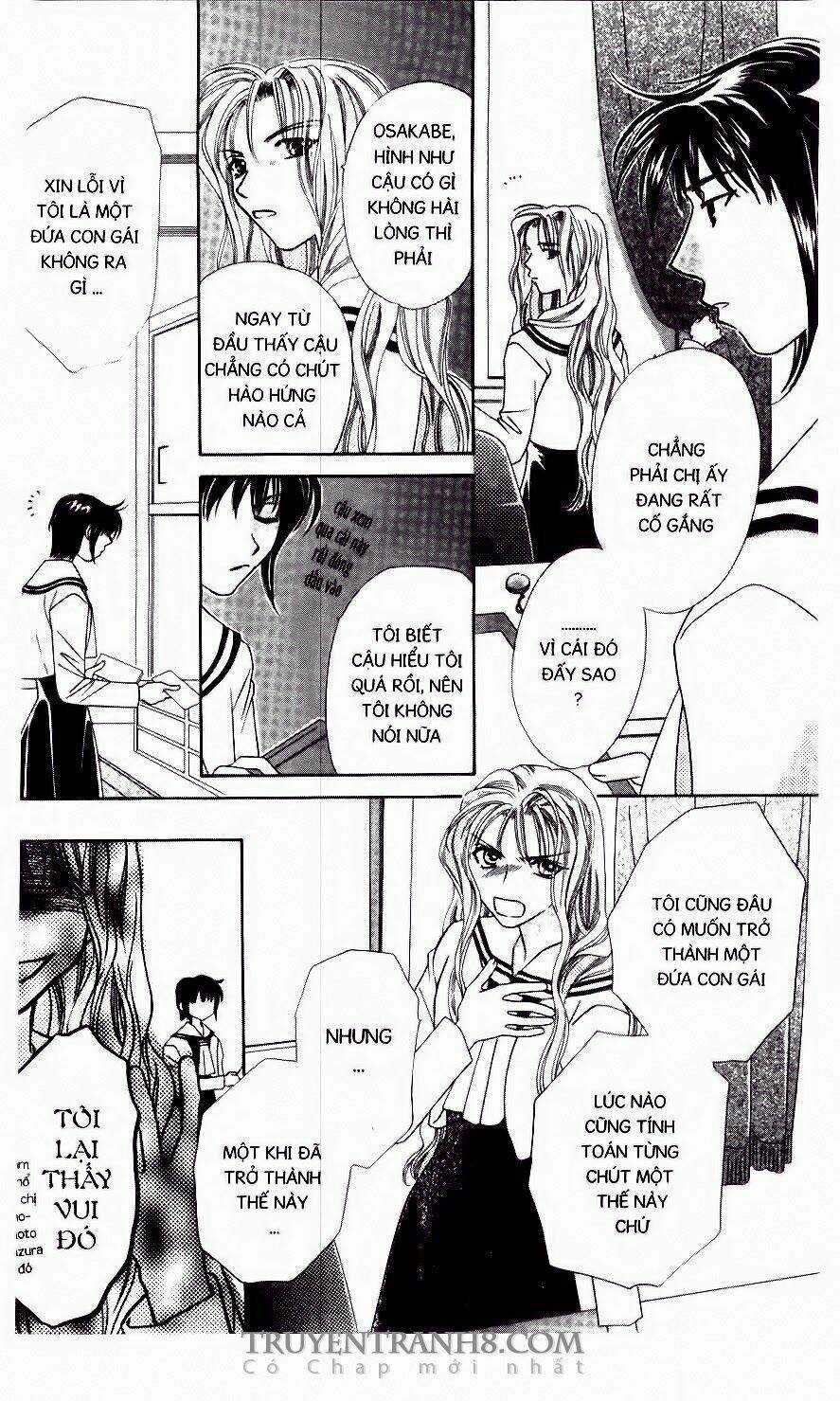 Vườn Địa Đàng - Chapter 8 - Trang 23