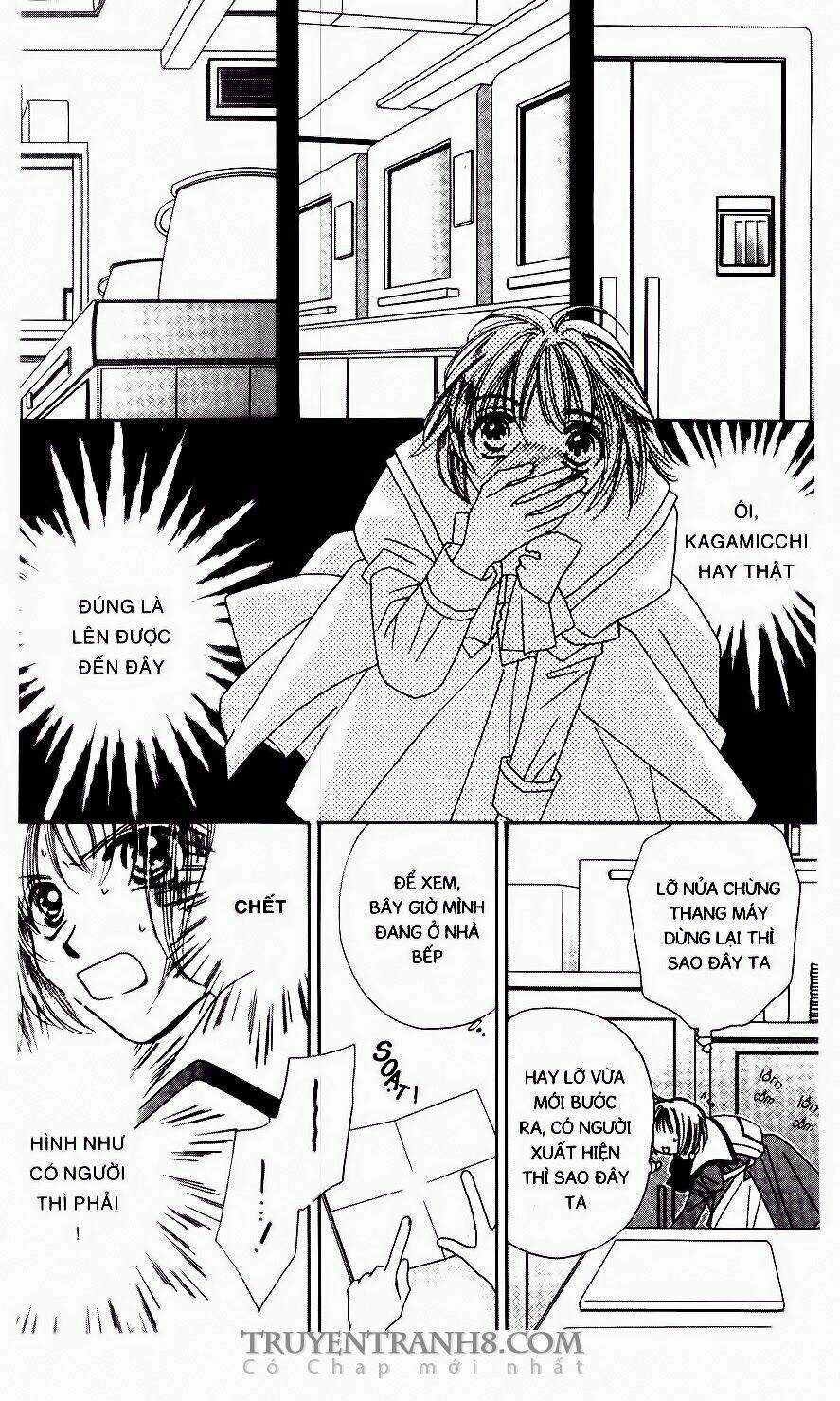 Vườn Địa Đàng - Chapter 8 - Trang 25