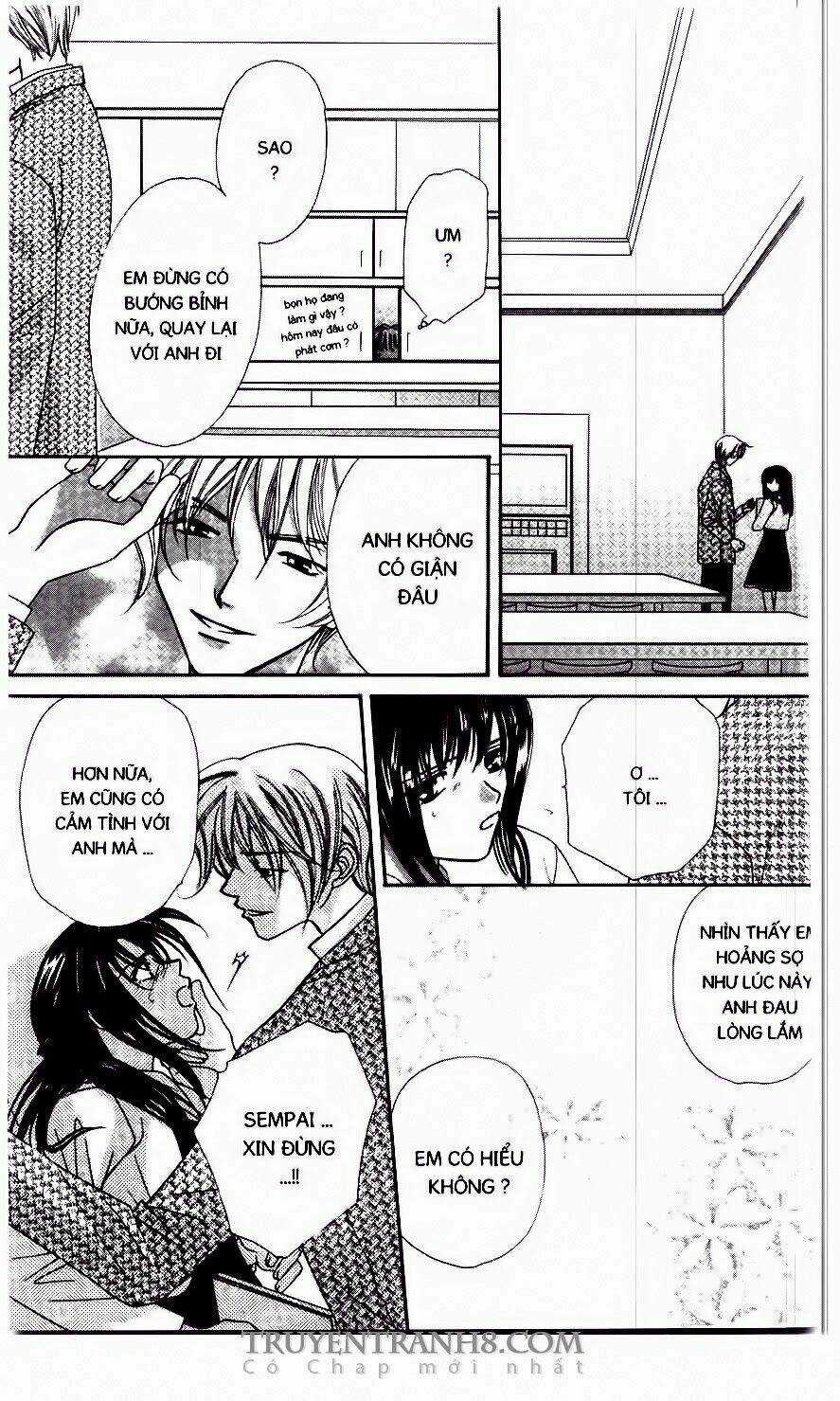 Vườn Địa Đàng - Chapter 8 - Trang 26