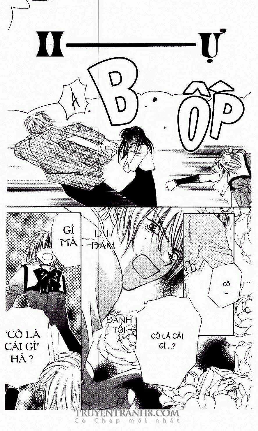 Vườn Địa Đàng - Chapter 8 - Trang 27