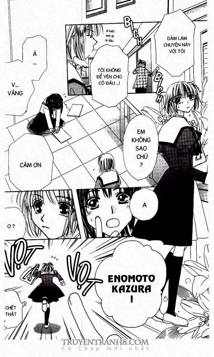 Vườn Địa Đàng - Chapter 8 - Trang 29