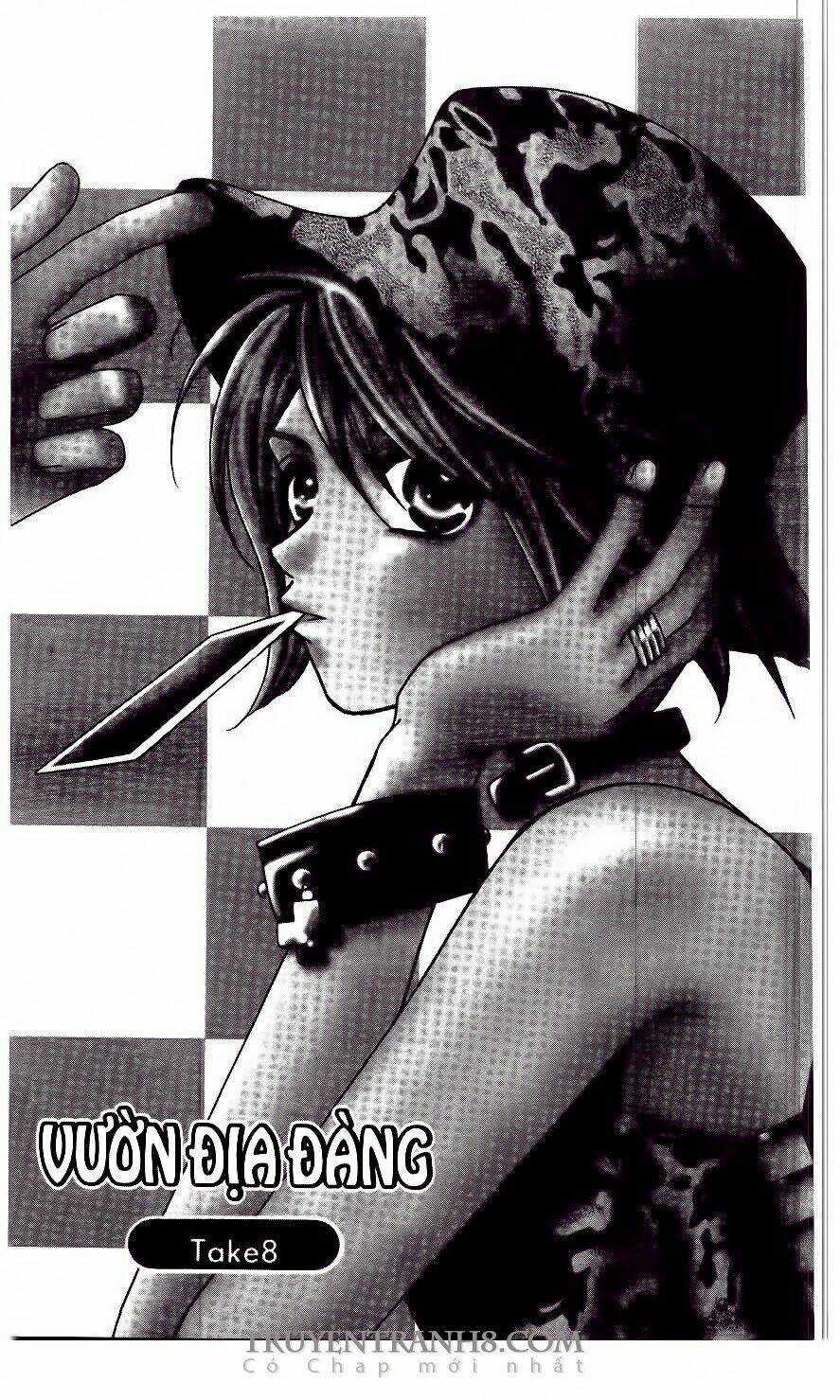 Vườn Địa Đàng - Chapter 8 - Trang 4