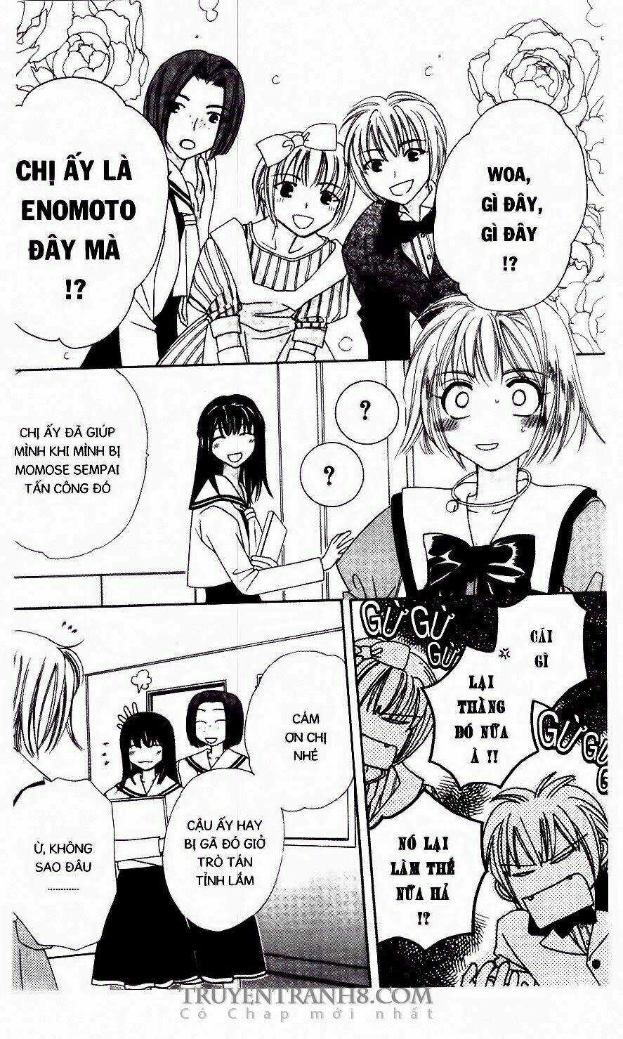 Vườn Địa Đàng - Chapter 8 - Trang 31