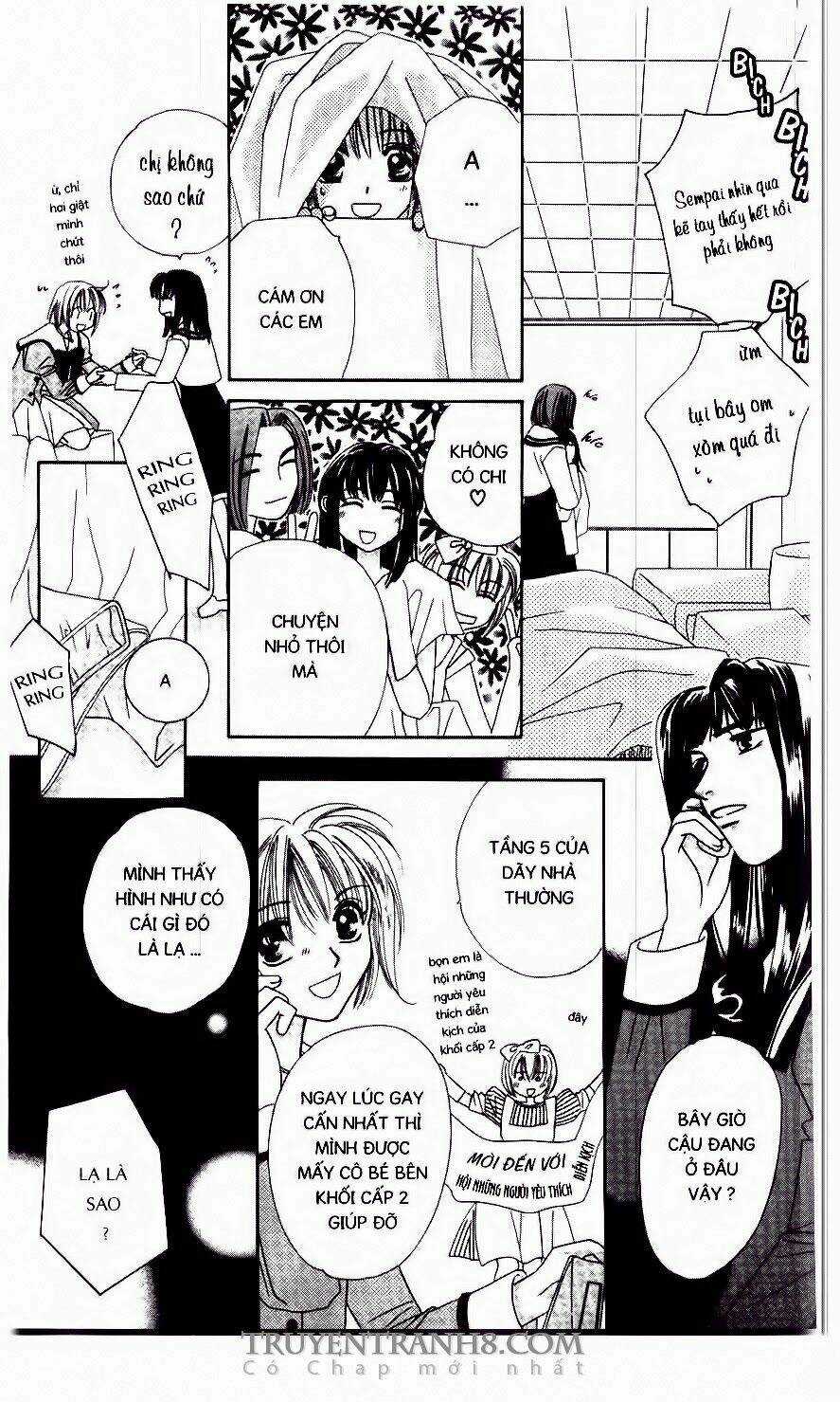 Vườn Địa Đàng - Chapter 8 - Trang 34