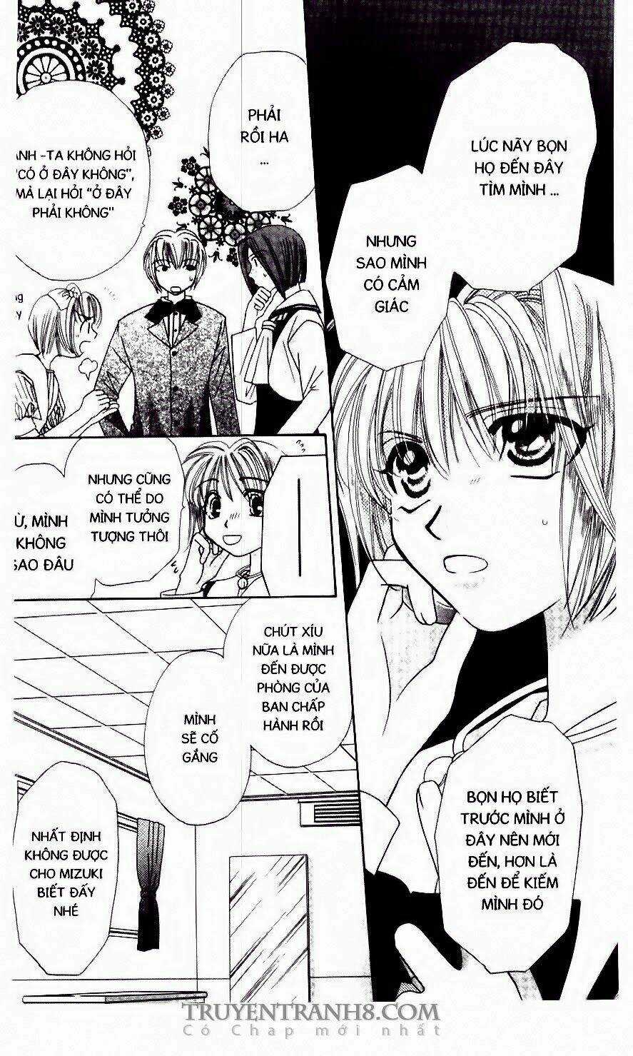 Vườn Địa Đàng - Chapter 8 - Trang 35