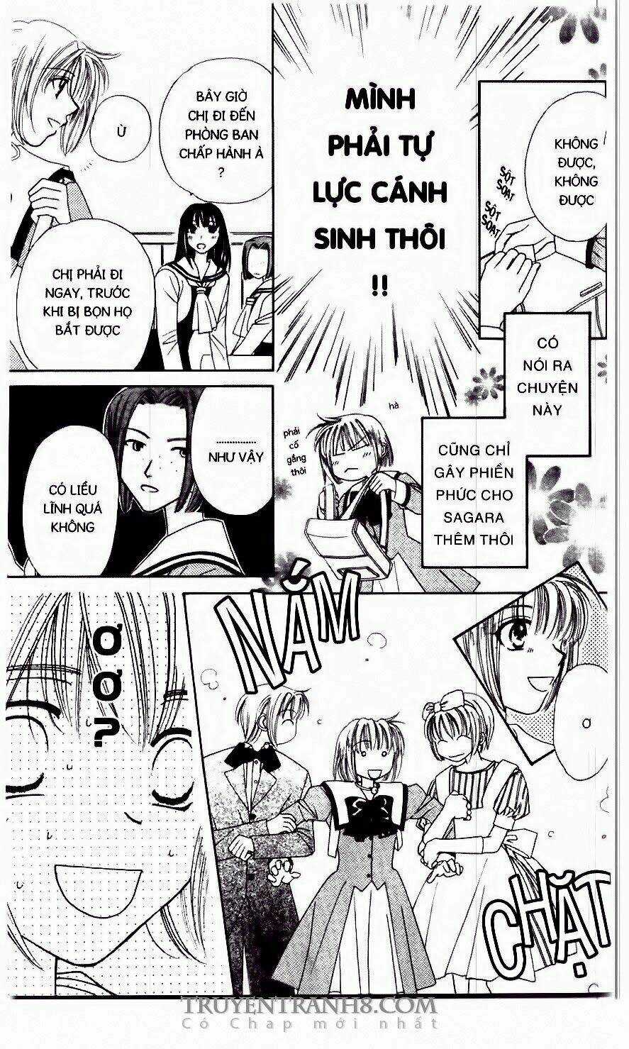 Vườn Địa Đàng - Chapter 8 - Trang 36