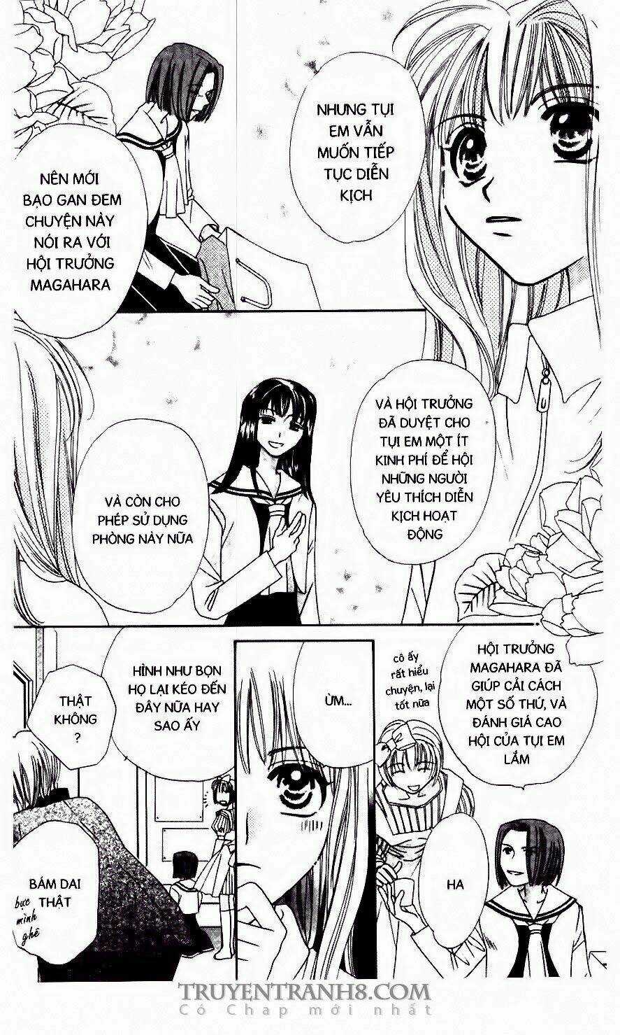 Vườn Địa Đàng - Chapter 8 - Trang 41