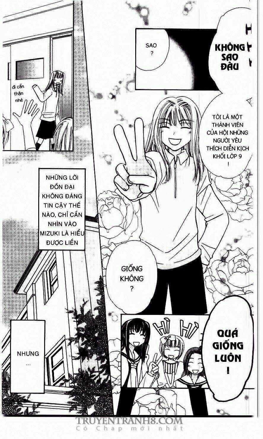 Vườn Địa Đàng - Chapter 8 - Trang 42