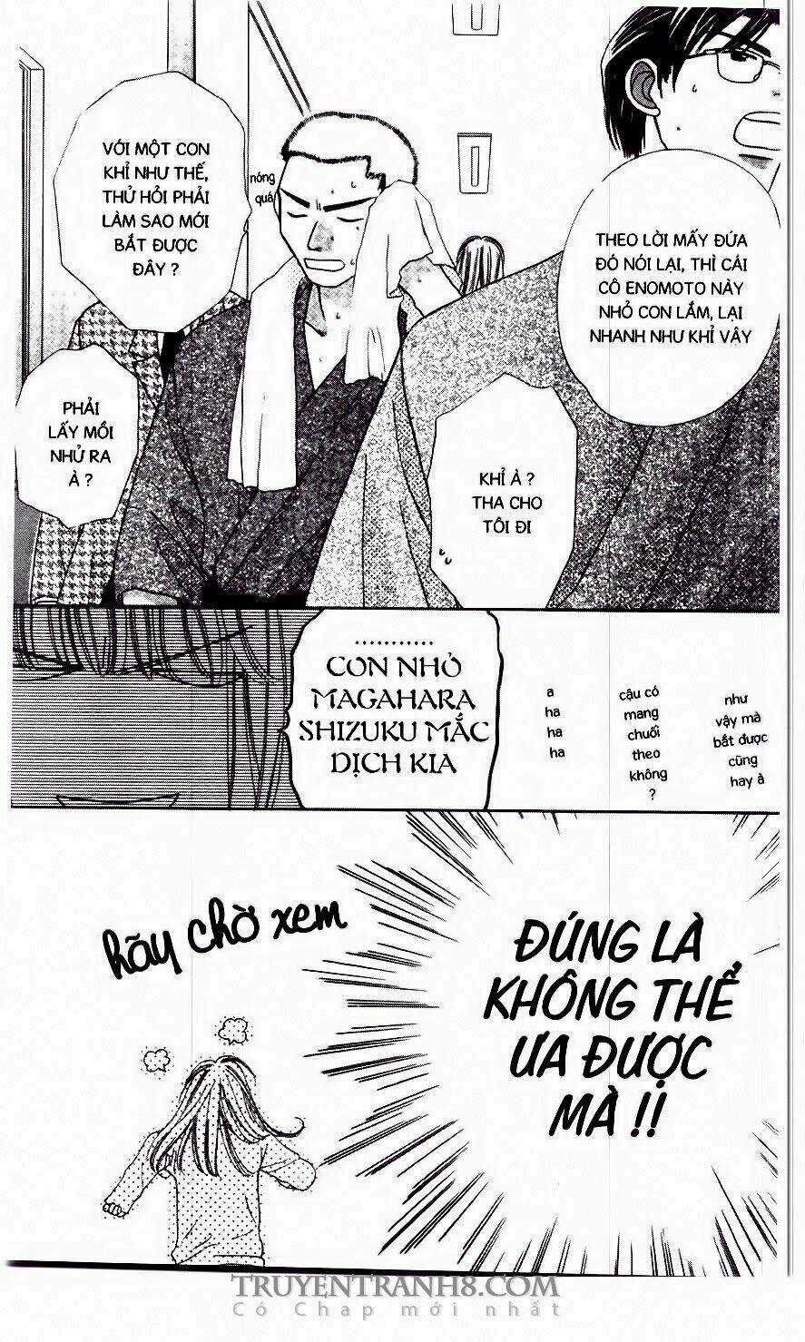 Vườn Địa Đàng - Chapter 8 - Trang 44