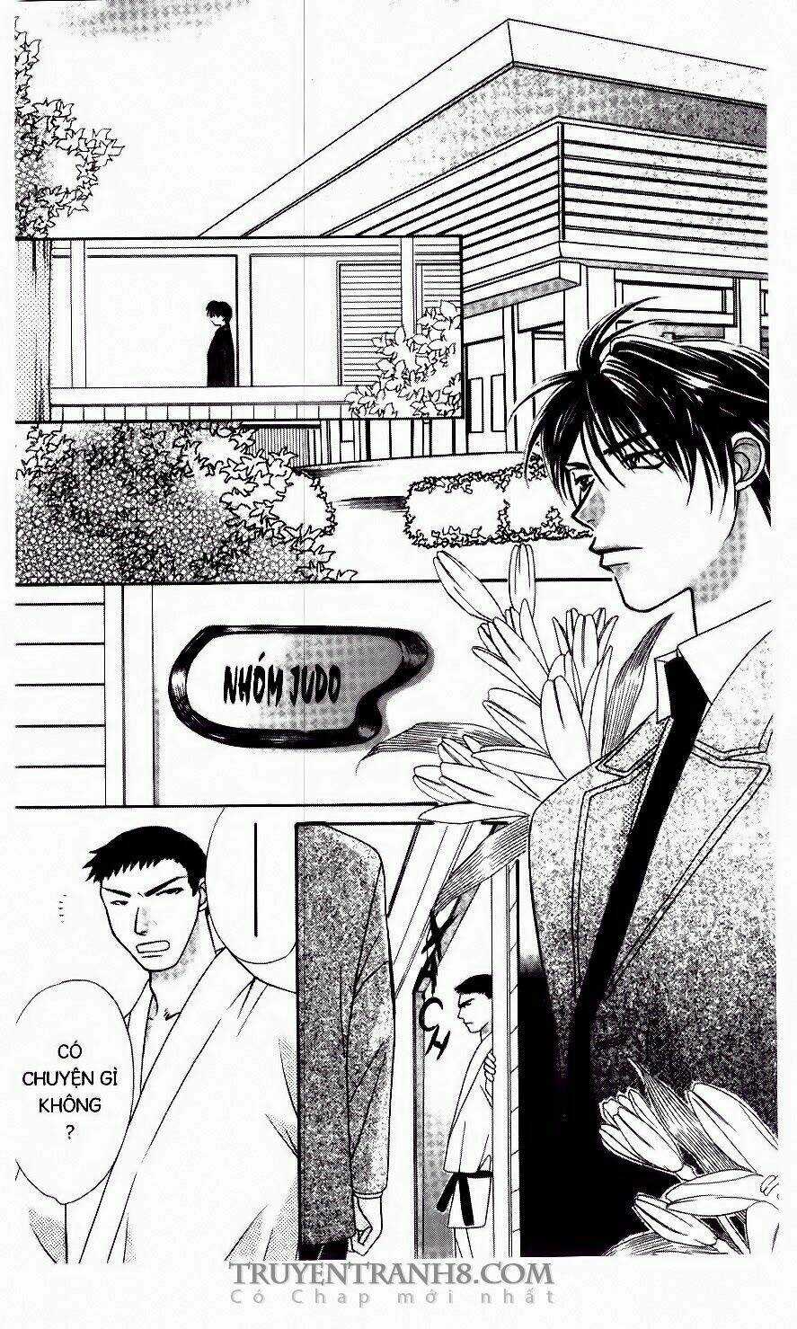 Vườn Địa Đàng - Chapter 8 - Trang 45