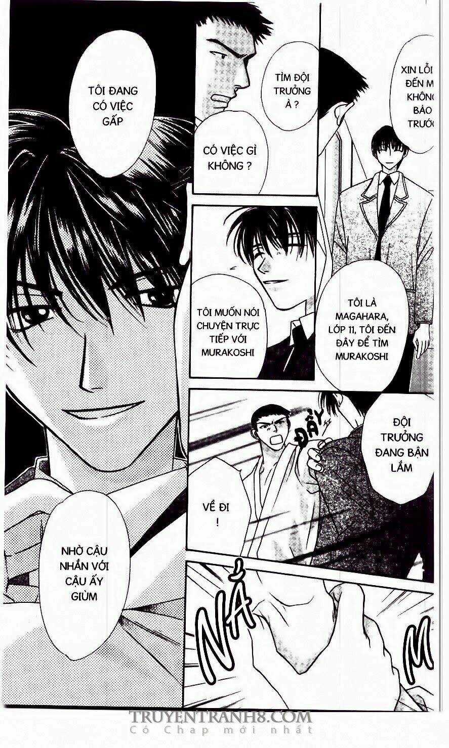 Vườn Địa Đàng - Chapter 8 - Trang 46