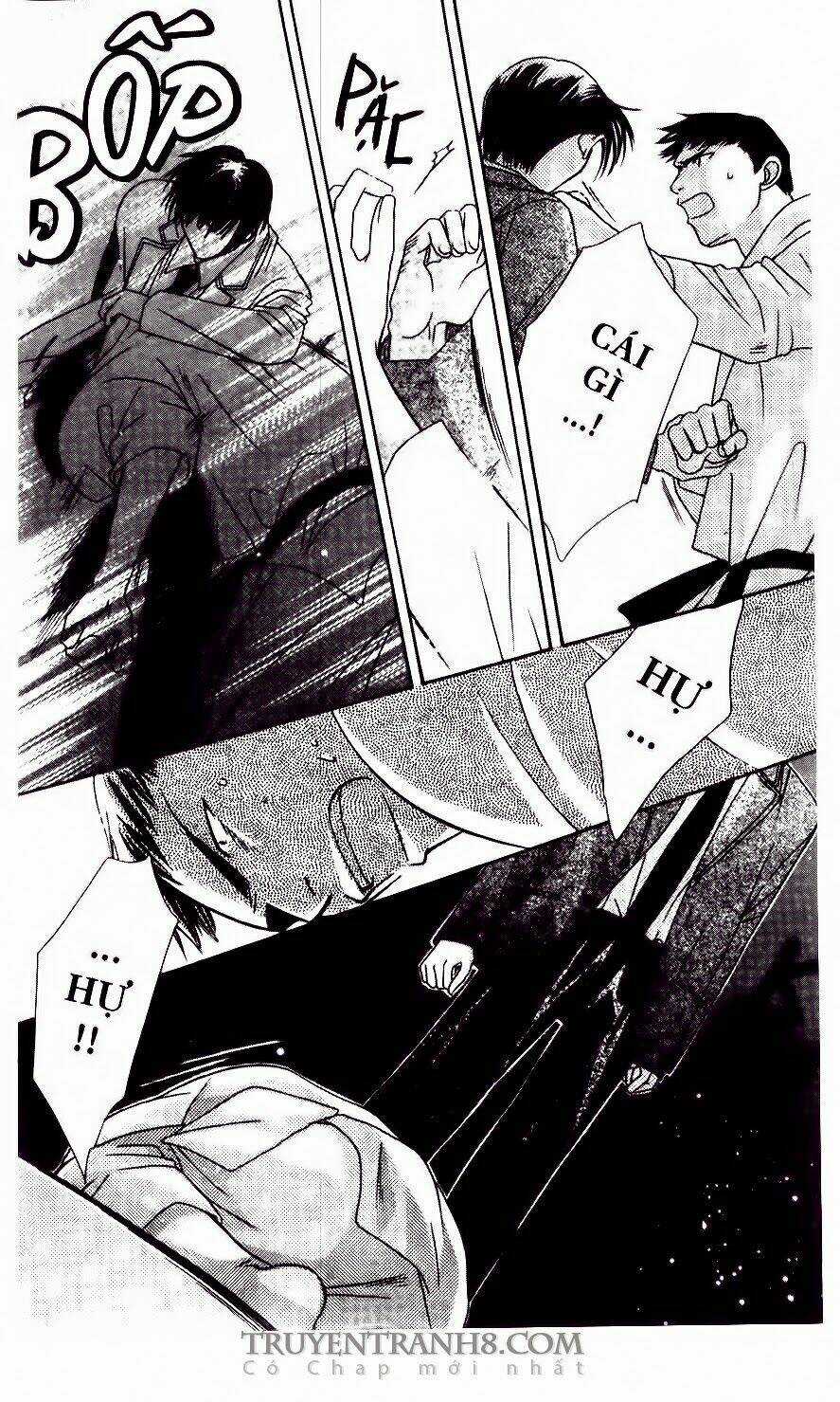 Vườn Địa Đàng - Chapter 8 - Trang 47