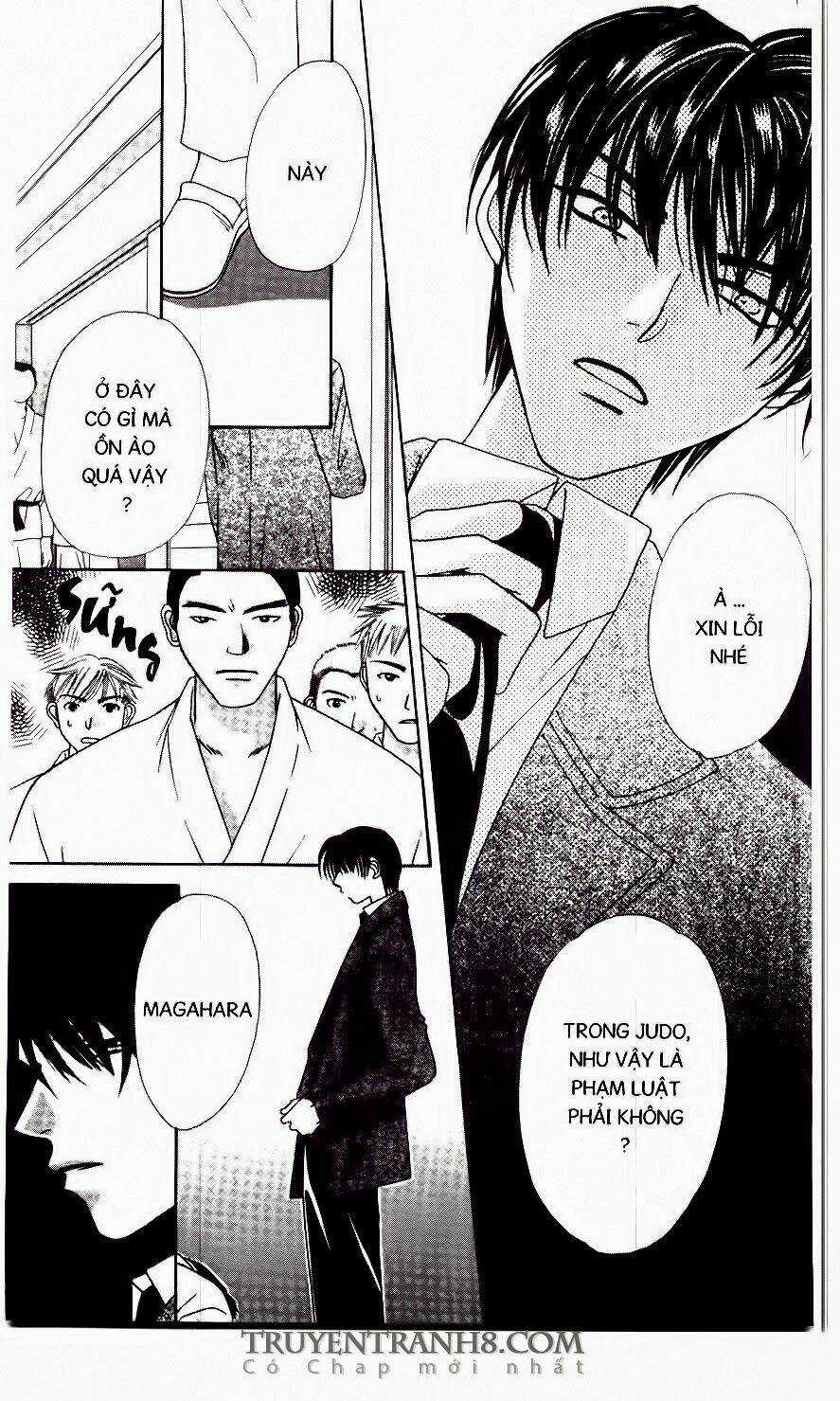 Vườn Địa Đàng - Chapter 8 - Trang 48