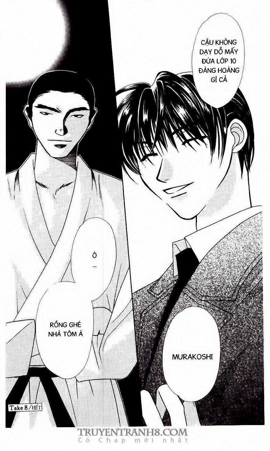 Vườn Địa Đàng - Chapter 8 - Trang 49