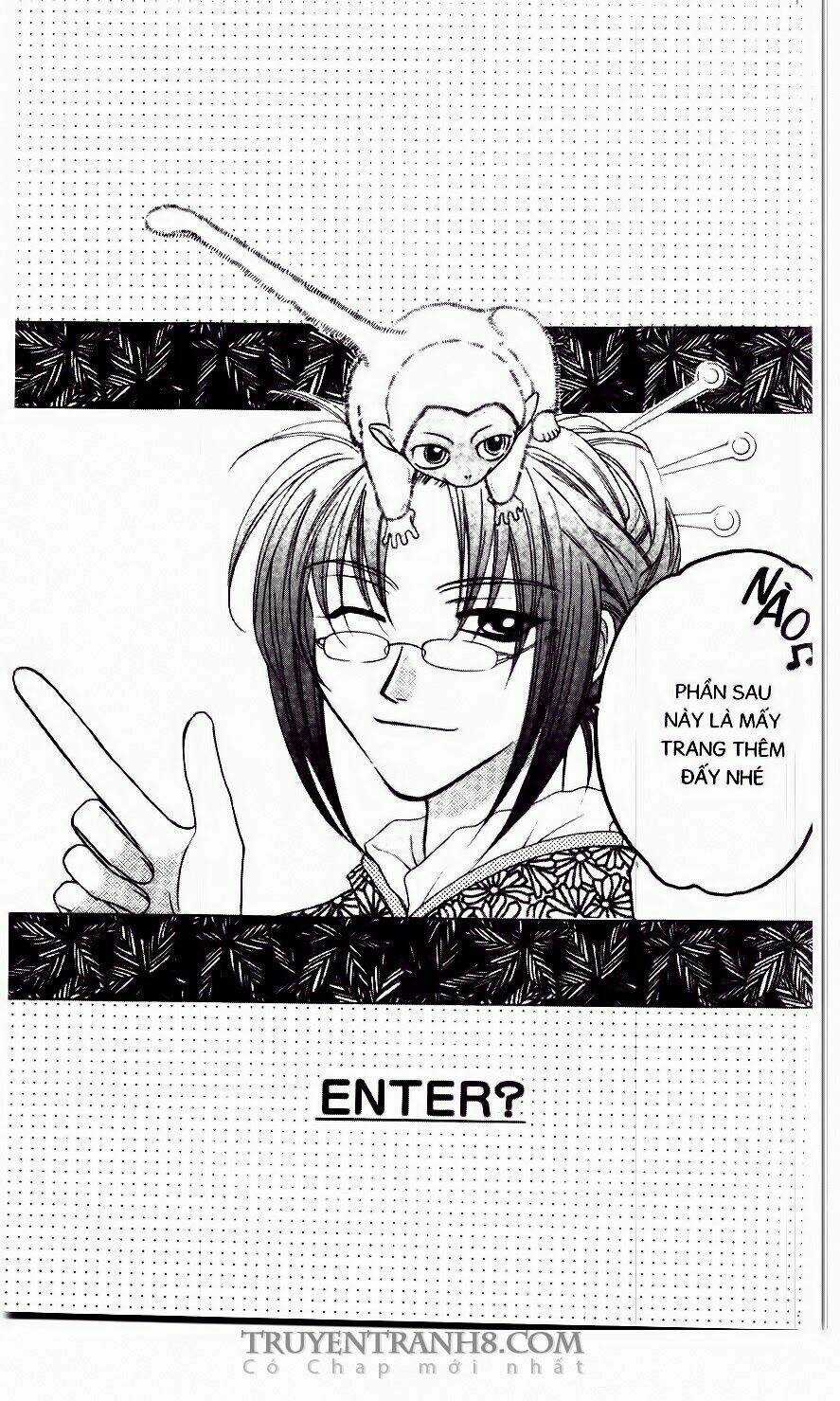 Vườn Địa Đàng - Chapter 8 - Trang 50