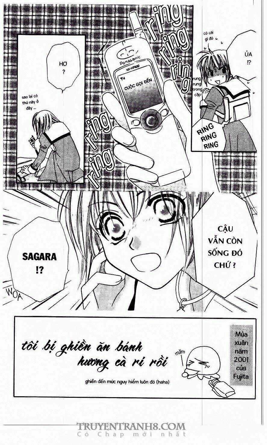 Vườn Địa Đàng - Chapter 8 - Trang 6