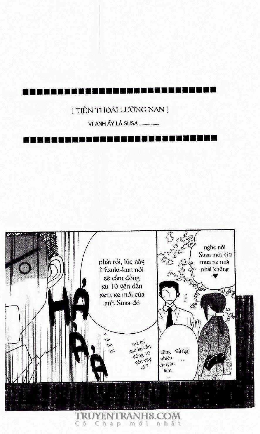 Vườn Địa Đàng - Chapter 8 - Trang 51