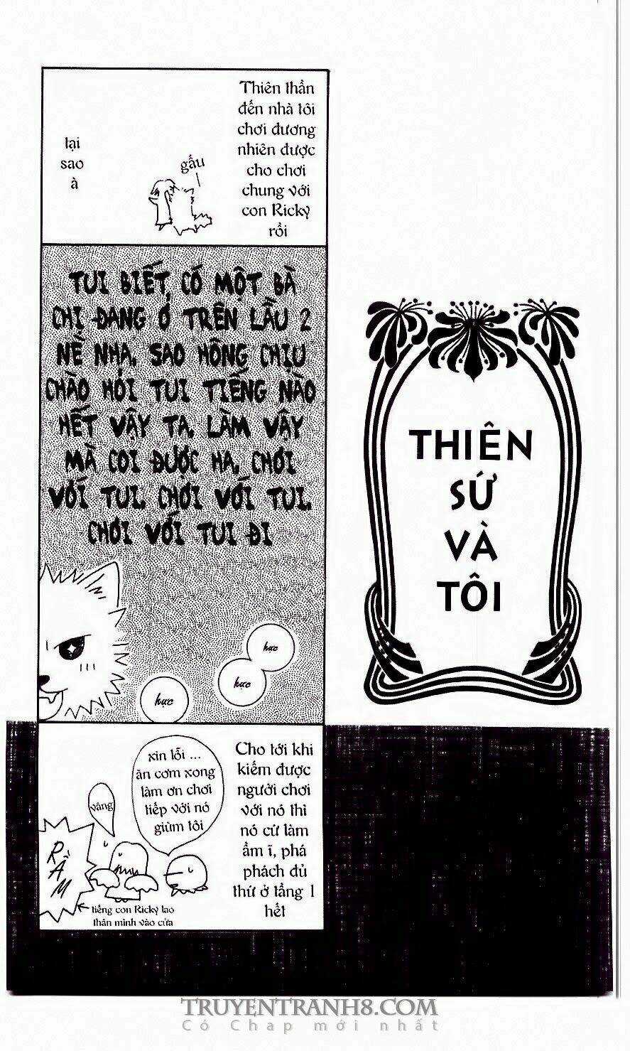 Vườn Địa Đàng - Chapter 8 - Trang 56