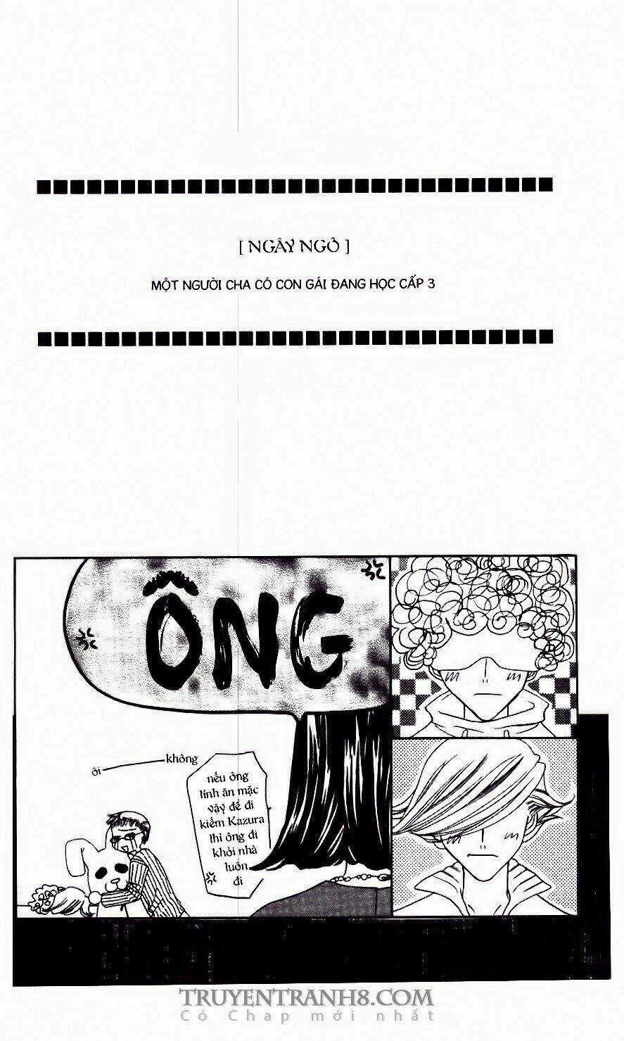 Vườn Địa Đàng - Chapter 8 - Trang 57