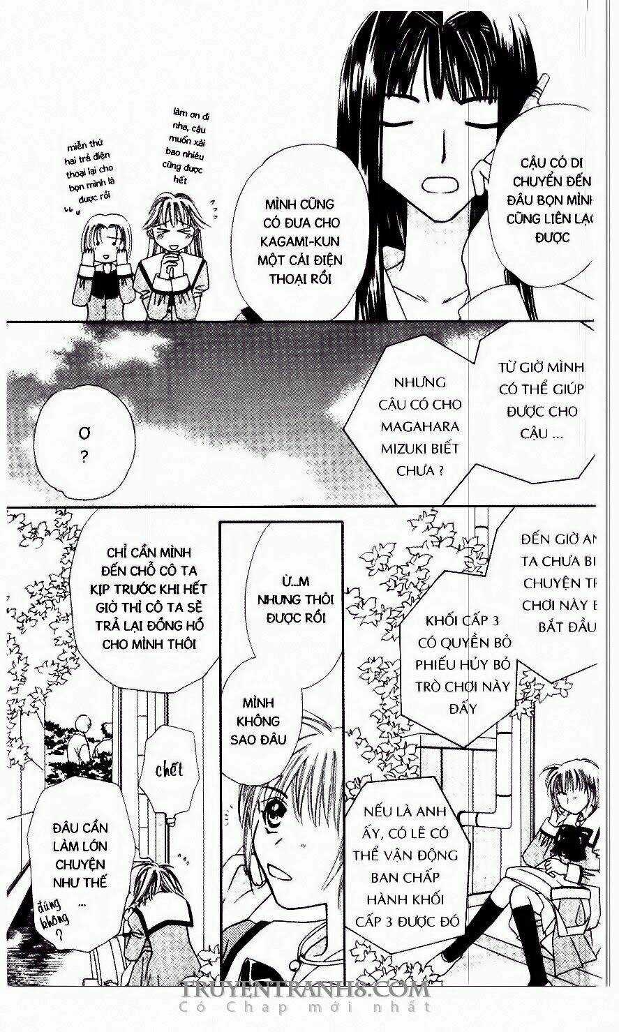 Vườn Địa Đàng - Chapter 8 - Trang 8