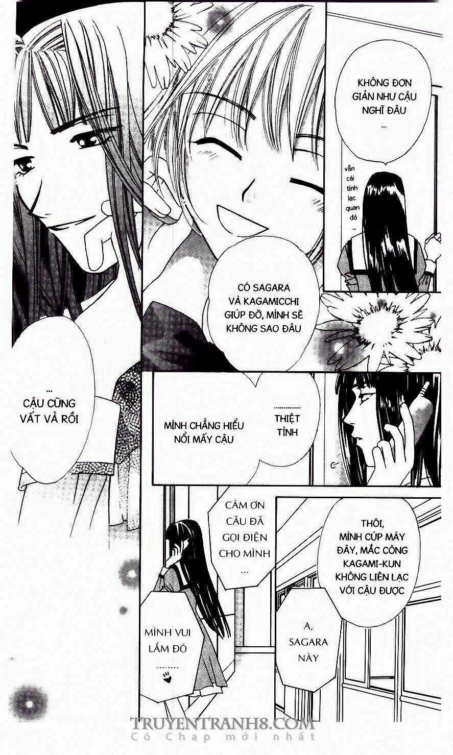 Vườn Địa Đàng - Chapter 8 - Trang 9