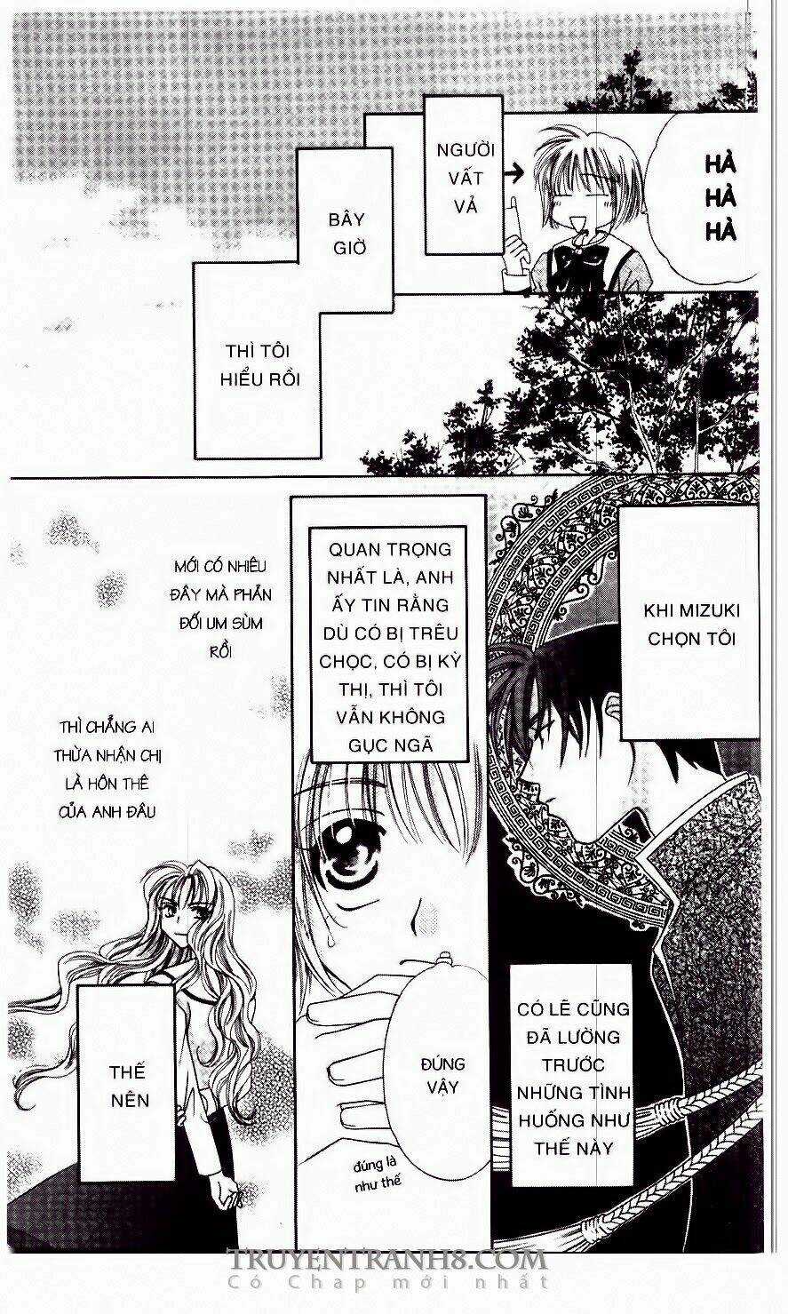 Vườn Địa Đàng - Chapter 8 - Trang 10