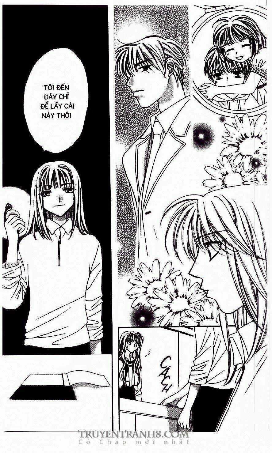 Vườn Địa Đàng - Chapter 9 - Trang 11