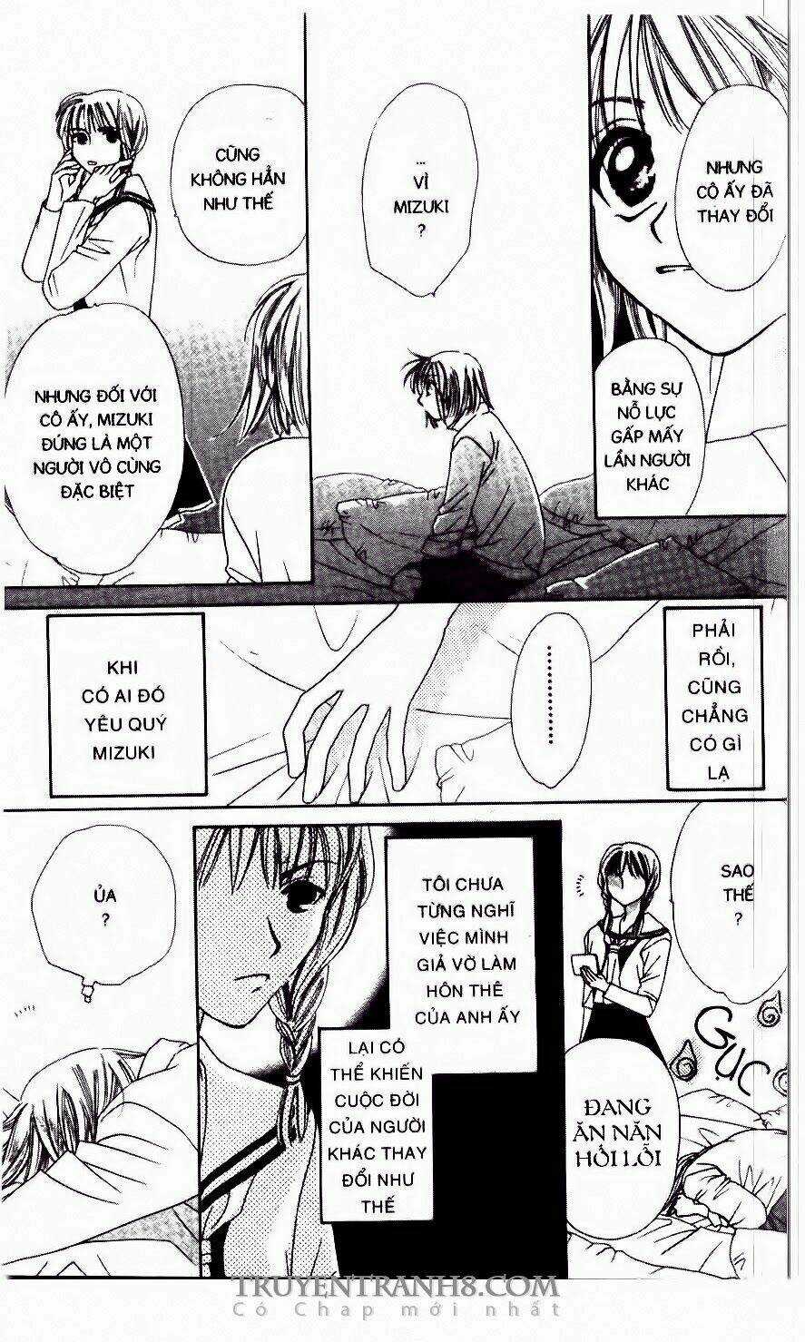 Vườn Địa Đàng - Chapter 9 - Trang 17