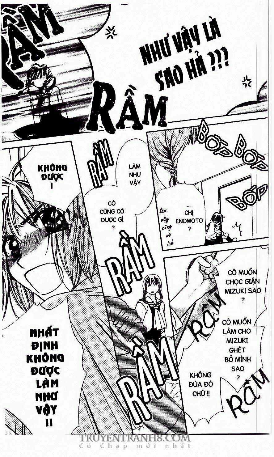 Vườn Địa Đàng - Chapter 9 - Trang 19