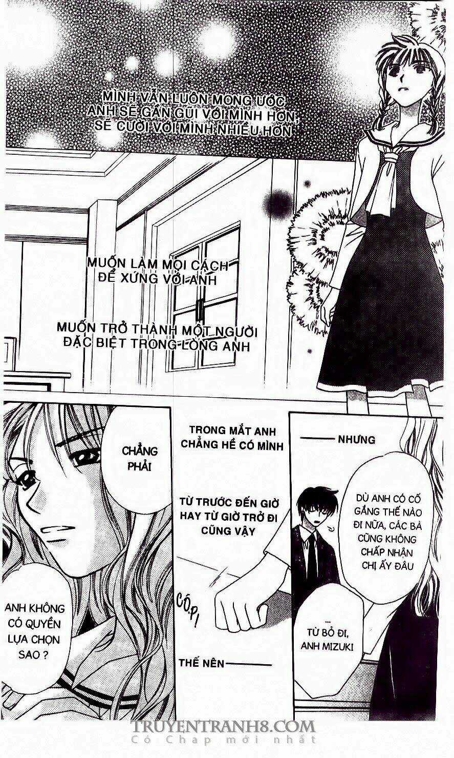 Vườn Địa Đàng - Chapter 9 - Trang 20