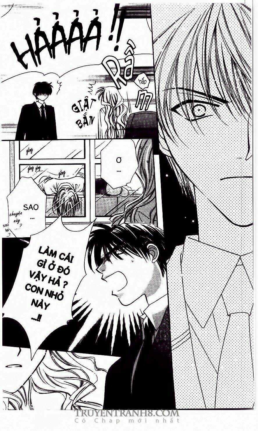 Vườn Địa Đàng - Chapter 9 - Trang 21