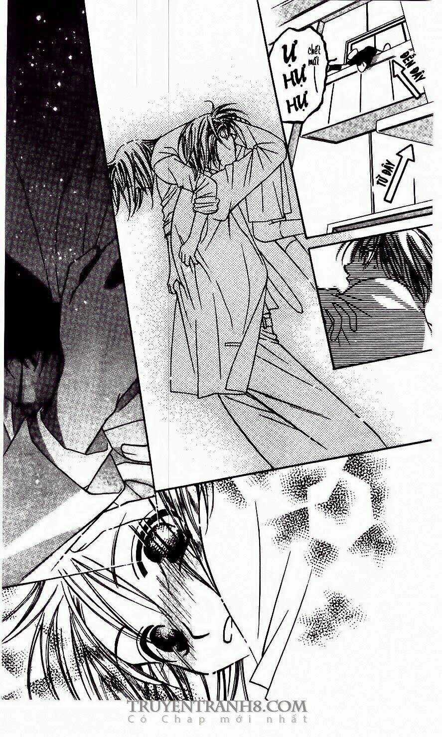 Vườn Địa Đàng - Chapter 9 - Trang 22