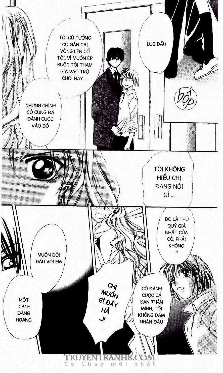 Vườn Địa Đàng - Chapter 9 - Trang 24